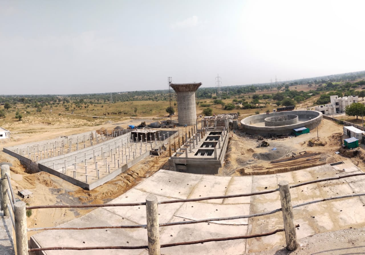 29 MLD Water Treatment Plant