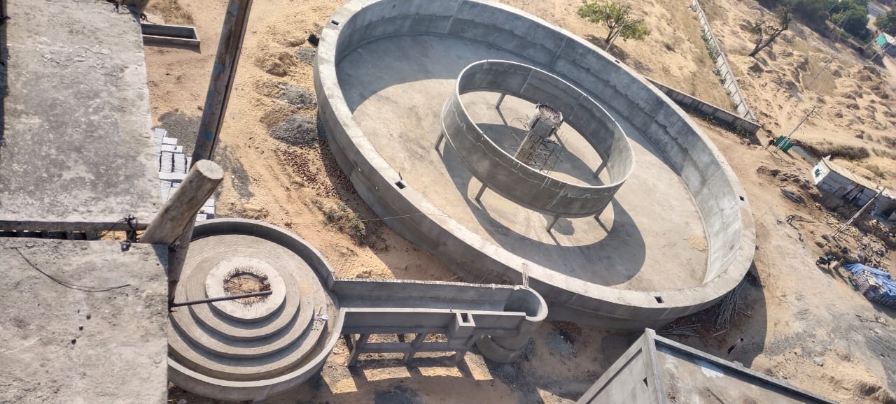 29 MLD Water Treatment Plant Gallery 2
