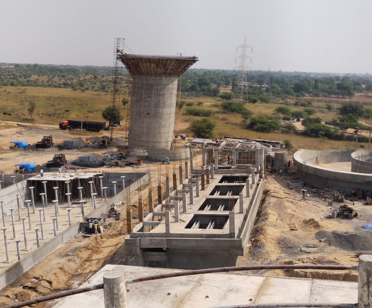 29 MLD Water Treatment Plant Gallery 3
