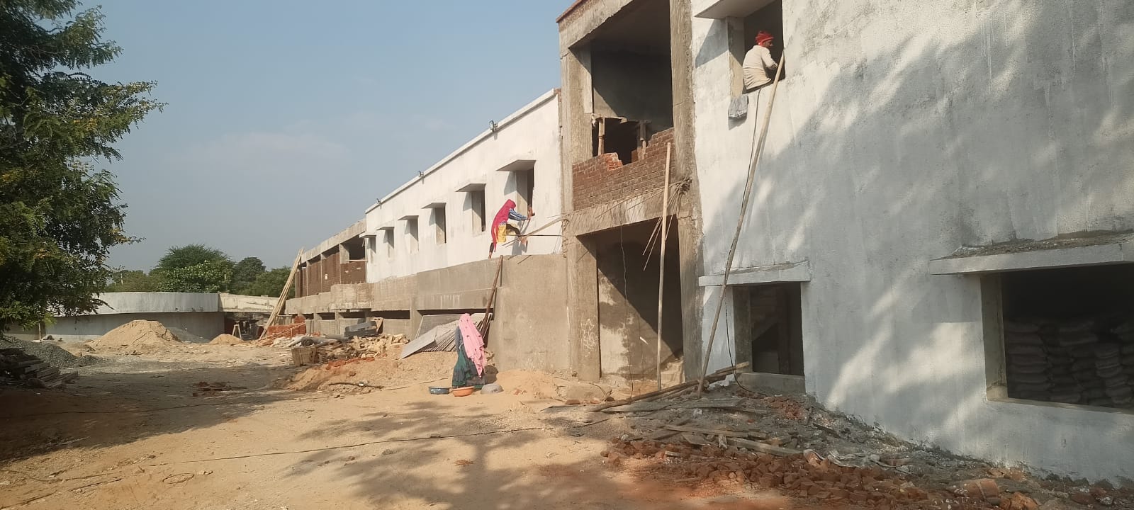 50 MLD Water Treatment Plant
