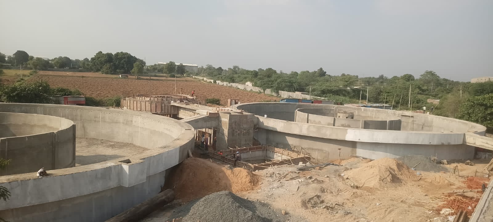 50 MLD WTP Akhol Gallery 2