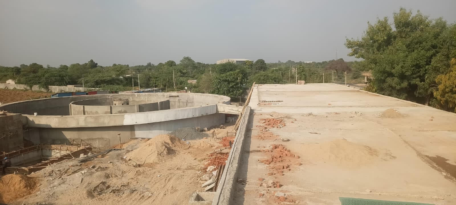 50 MLD WTP Akhol Gallery 4