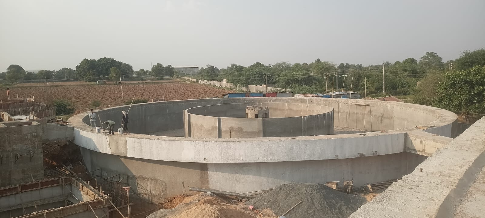 50 MLD WTP Akhol Gallery 8