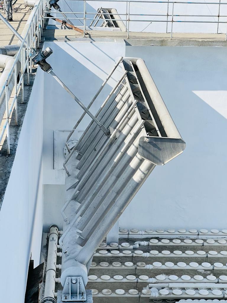 7 MLD Sewage Treatment Plant